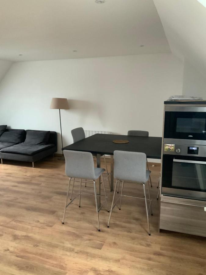 Appartamento Apparemment Parigne l’évêque Esterno foto