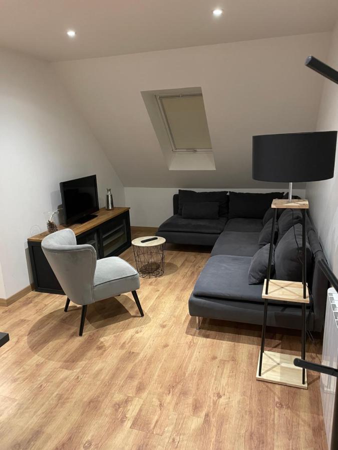 Appartamento Apparemment Parigne l’évêque Esterno foto